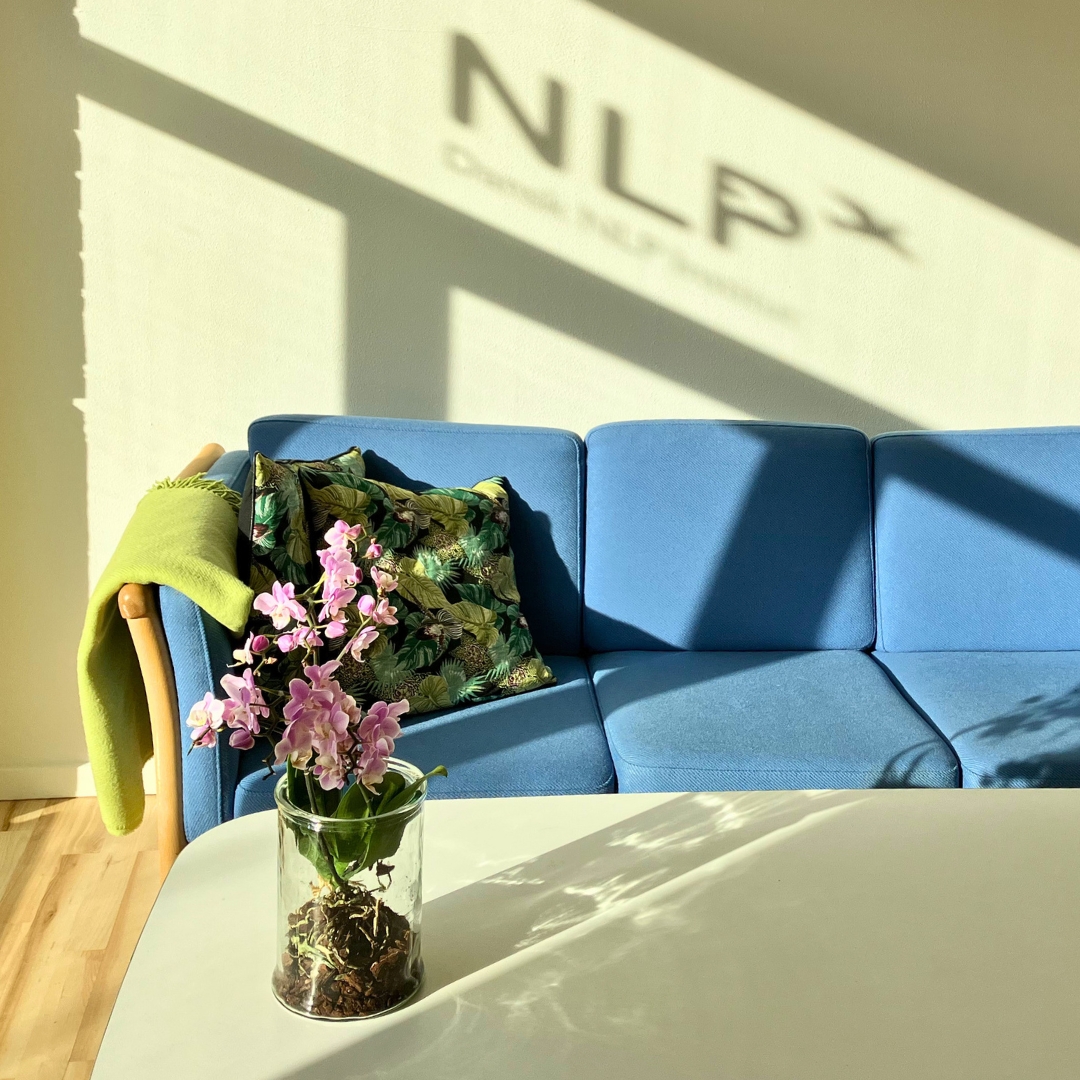 Dansk NLP Institut, Aarhus – hyggeligt lokale