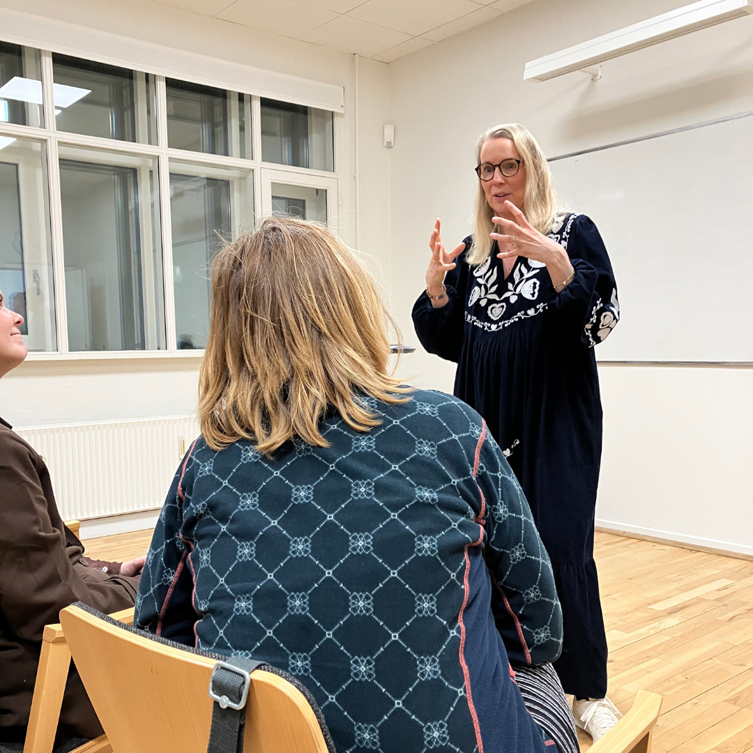 Inspirationsaften hos Dansk NLP Institut i Aarhus
